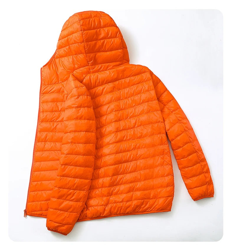 Dennis - Herre bærbar ytterstoff syntetisk Vannavstøtende Vindbeskyttelsesfrakk