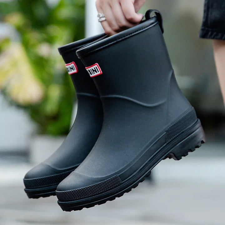 Trendy regnstövlar för damer – håll dina fötter torra med stil