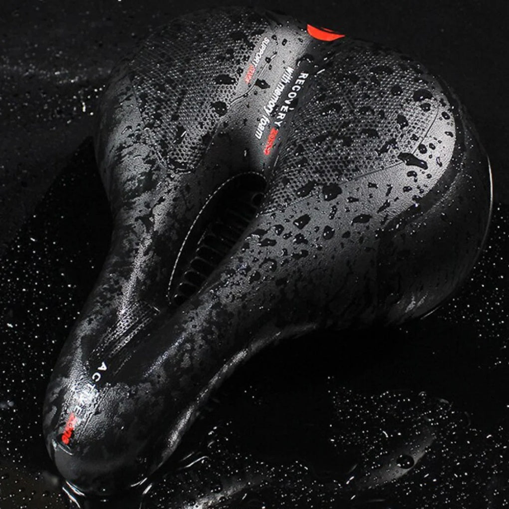 Universal ergonomisk cykelsadel