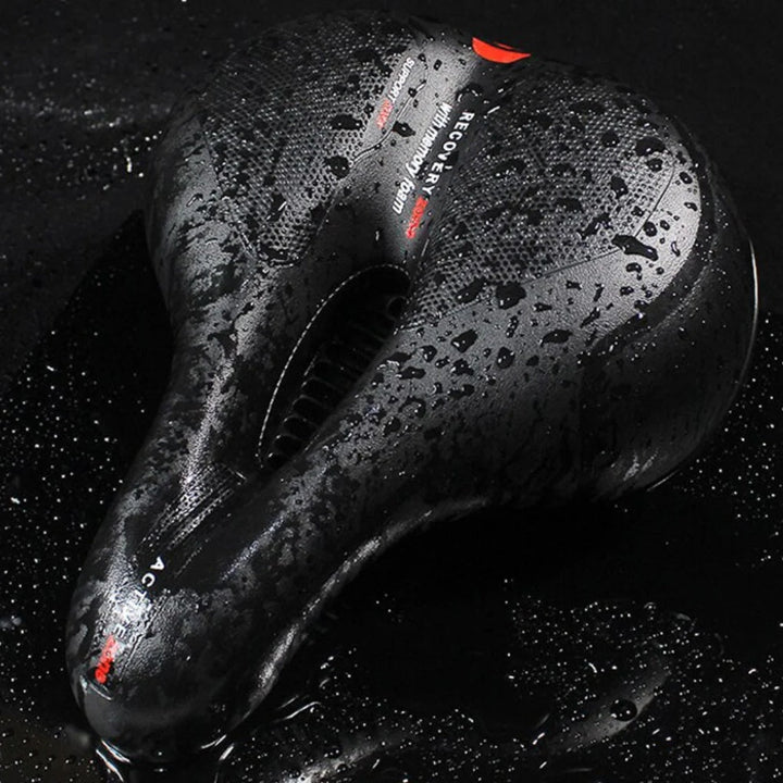 Universal ergonomisk cykelsadel