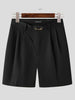 Unik golvdesign, bekväma shorts för män