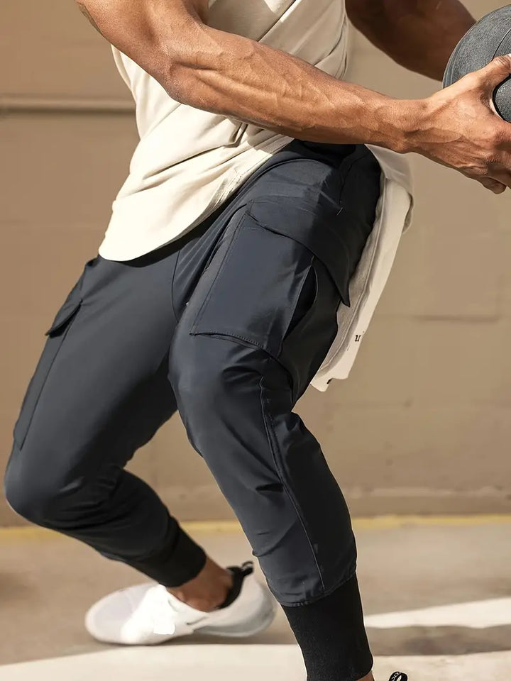 Snygga och bekväma joggingbyxor för män