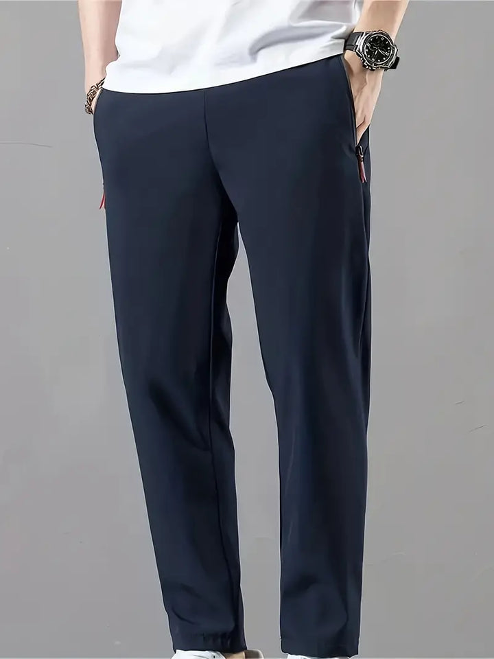 Snabbtorkande sportbyxor: lätta sportiga joggers