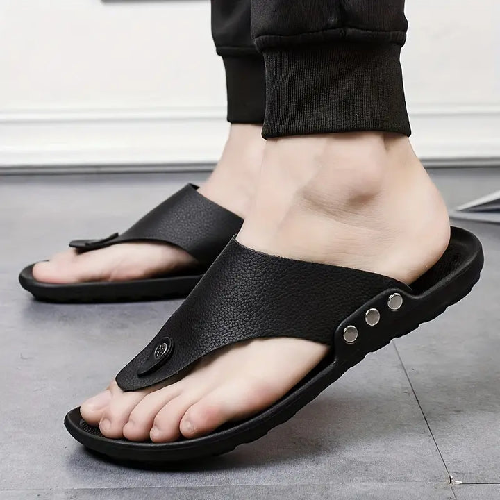 Rome Flip Flop Bekväma sandaler för stranden