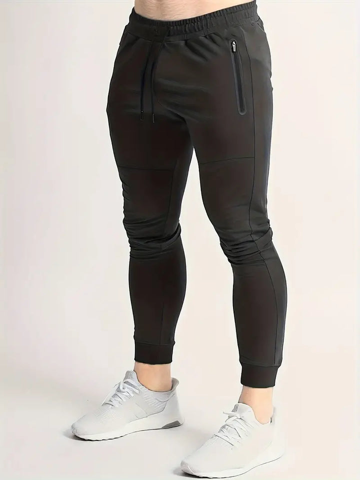 Lättviktsaktiva kläder Snabbtorkande sportiga joggers