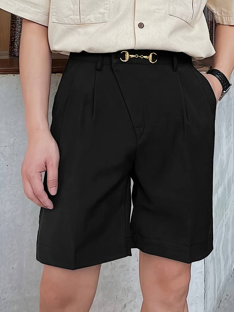 Unik golvdesign, bekväma shorts för män