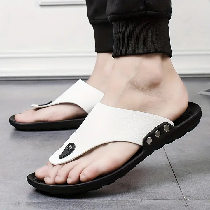 Rome Flip Flop Bekväma sandaler för stranden