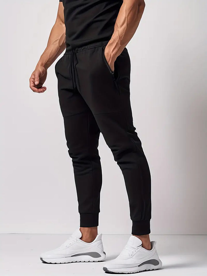 Lättviktsaktiva kläder Snabbtorkande sportiga joggers