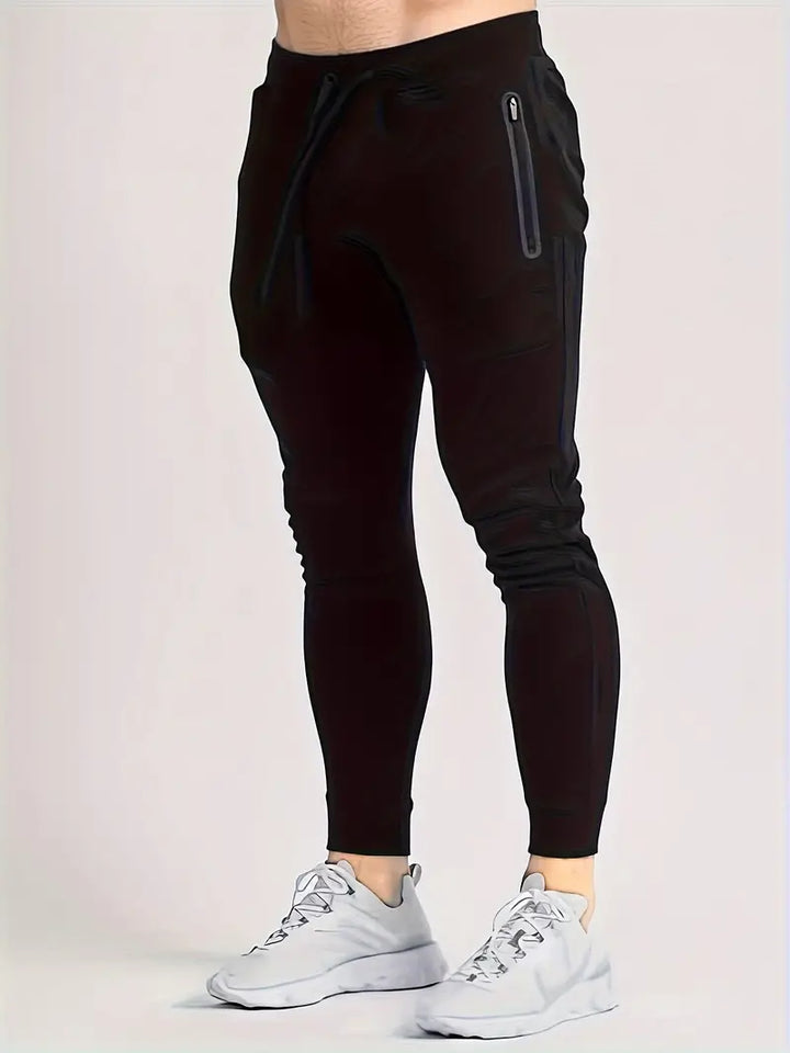 Aktiva sportbyxor för män