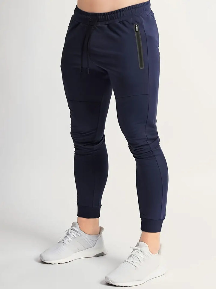 Aktiva sportbyxor för män
