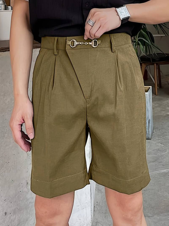 Unik golvdesign, bekväma shorts för män