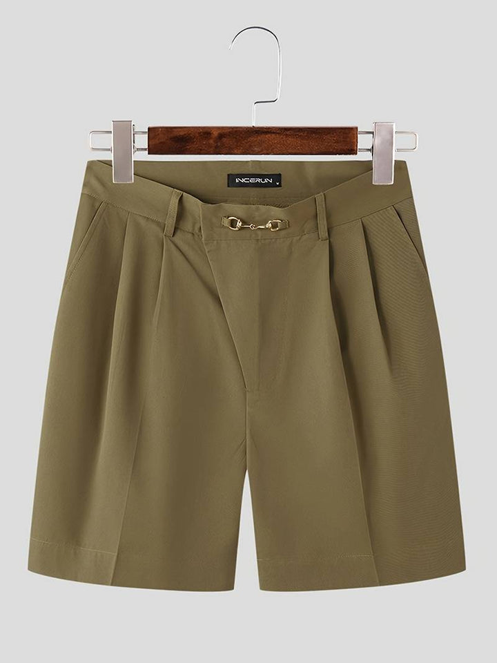 Unik golvdesign, bekväma shorts för män