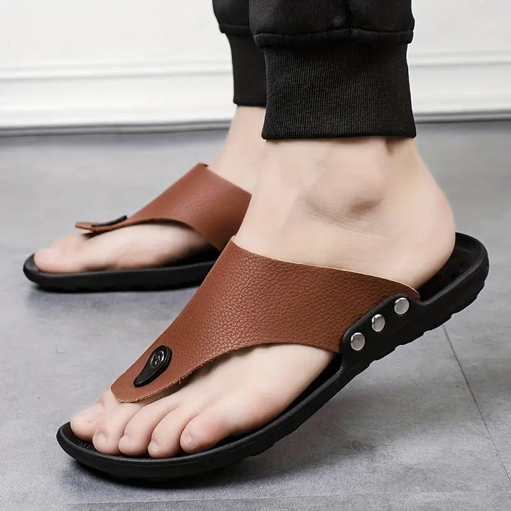 Rome Flip Flop Bekväma sandaler för stranden